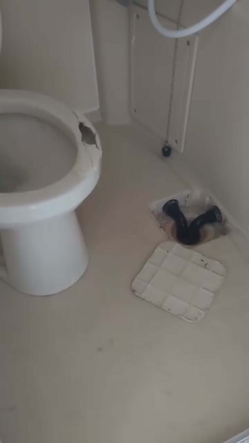 施工前